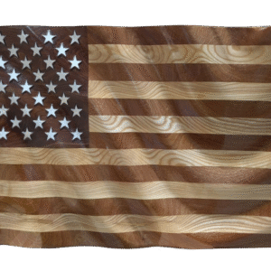 Sepele and Ash with a walnut union