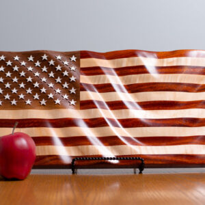 Bloodwood & Maple with Walnut Union